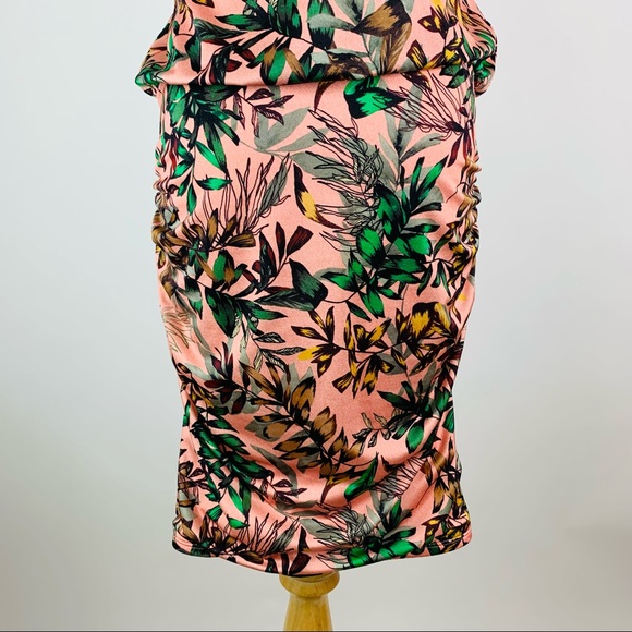 Athleta Estuary Tropical Aqualuxe Swim Dress Small - Picture 12 of 13